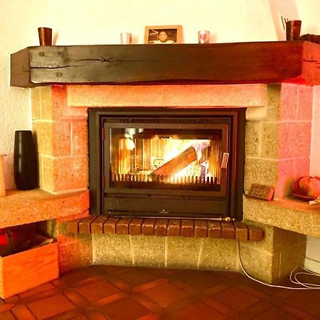 Noville Cheerful Villa With Fireplace, Bath-Tub And Garden מראה חיצוני תמונה