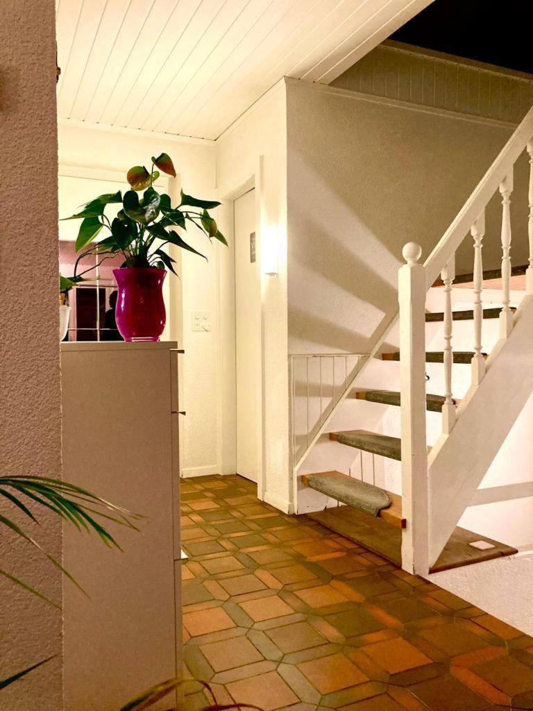 Noville Cheerful Villa With Fireplace, Bath-Tub And Garden מראה חיצוני תמונה