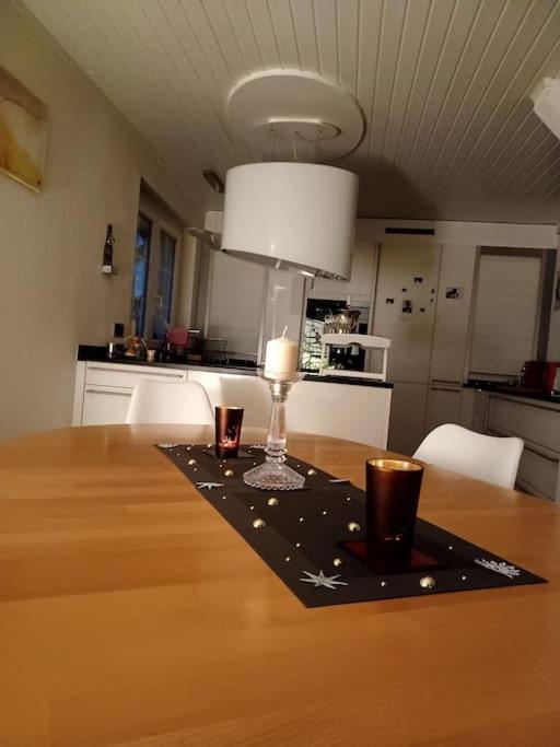 Noville Cheerful Villa With Fireplace, Bath-Tub And Garden מראה חיצוני תמונה